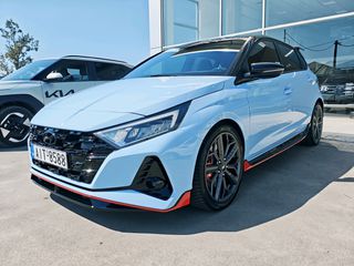 Hyundai i 20N 2022 1o ΧΕΡΙ ΕΛΛΗΝΙΚΟ PERFORMANCE!!!-thumb-1
