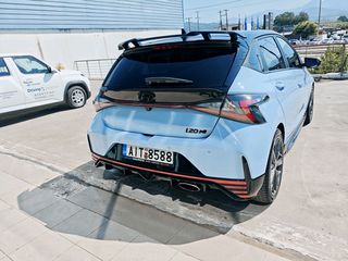Hyundai i 20N 2022 1o ΧΕΡΙ ΕΛΛΗΝΙΚΟ PERFORMANCE!!!-thumb-4