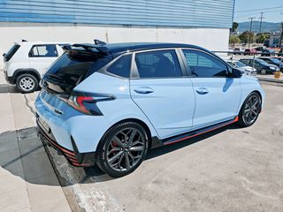 Hyundai i 20N 2022 1o ΧΕΡΙ ΕΛΛΗΝΙΚΟ PERFORMANCE!!!-thumb-5