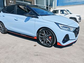 Hyundai i 20N 2022 1o ΧΕΡΙ ΕΛΛΗΝΙΚΟ PERFORMANCE!!!-thumb-2