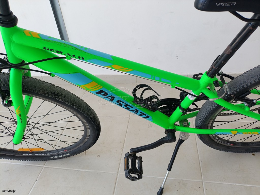 All - Mountain Passati 2023