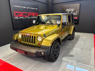 Jeep Wrangler 2007 Unlimited CRD- Automatic