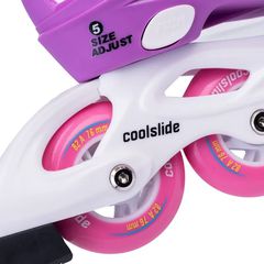Coolslide Πατίνια Meron Jr 92800597976 fitness roller skates-thumb-4