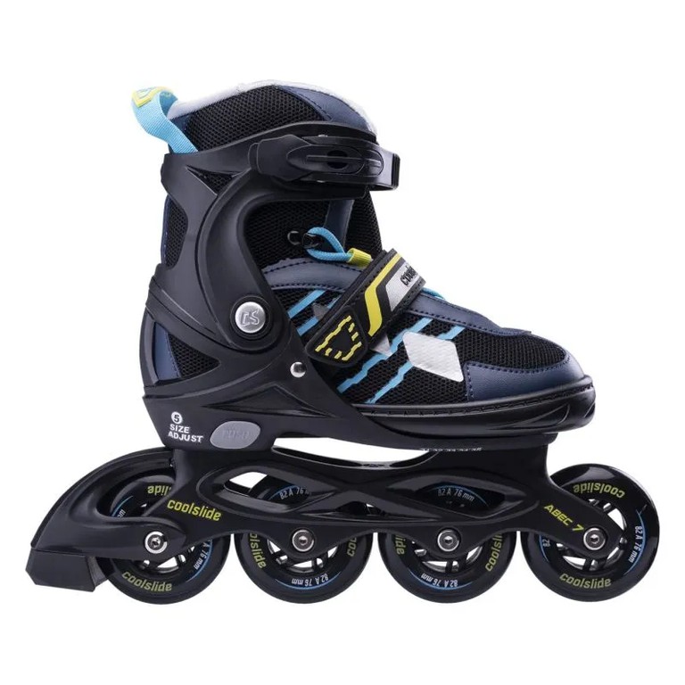 Πατίνια Coolslide Meron Jr 92800597973 fitness roller skates