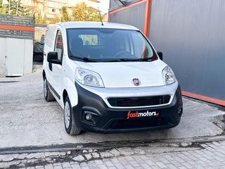 Κλούβα Fiat 2019 Fiorino,Pack Tecnico, Ελληνικό,Οθόνη Carplay,Βιβλίο,Εγγύηση