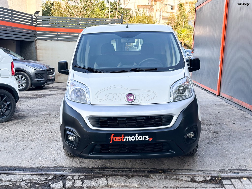Fiat Fiorino thumbnail 2