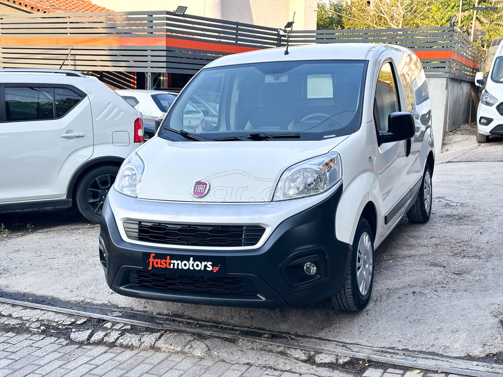 Fiat Fiorino thumbnail 3