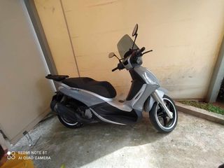 Piaggio Beverly 350 2020-thumb-1