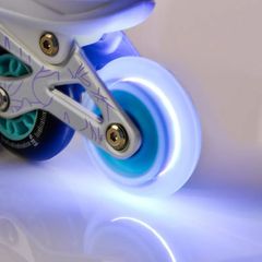Πατίνια Rollers Meteor 4in1 Blueberry skates 24383-thumb-9