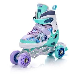 Πατίνια Rollers Meteor 4in1 Blueberry skates 24383-thumb-13