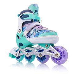 Πατίνια Rollers Meteor 4in1 Blueberry skates 24383-thumb-5