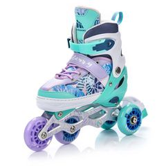 Πατίνια Rollers Meteor 4in1 Blueberry skates 24383-thumb-3