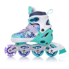 Πατίνια Rollers Meteor 4in1 Blueberry skates 24383-thumb-8