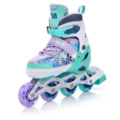 Πατίνια Rollers Meteor 4in1 Blueberry skates 24383-thumb-10