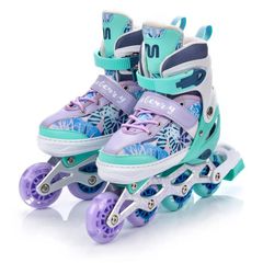 Πατίνια Rollers Meteor 4in1 Blueberry skates 24383-thumb-12
