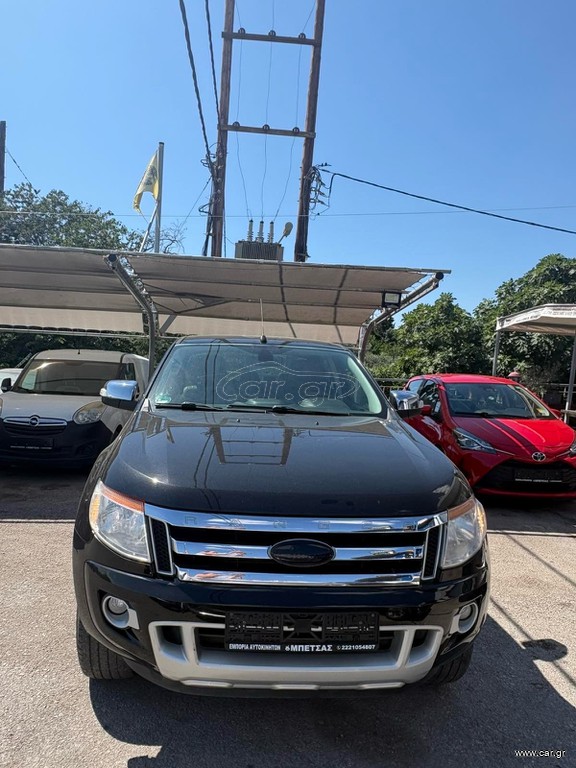 Ford Ranger 2014 3.2Limited 4x4