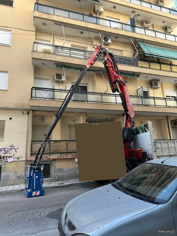Γερανοί Fassi 2008 FASSI F260 A24   FLAIJIP  A23