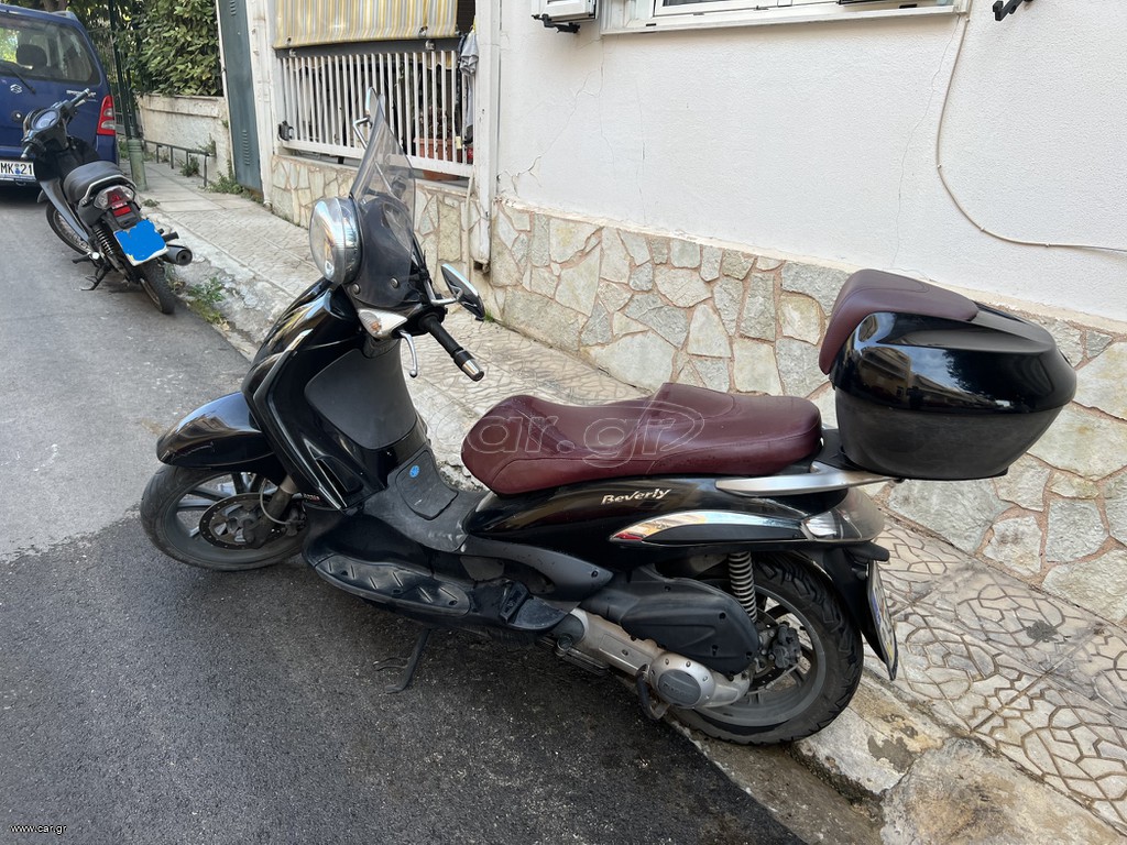 Piaggio Beverly 300i Tourer 2009 300 IE