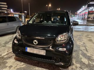 Smart ForTwo 2016 453 PASSION