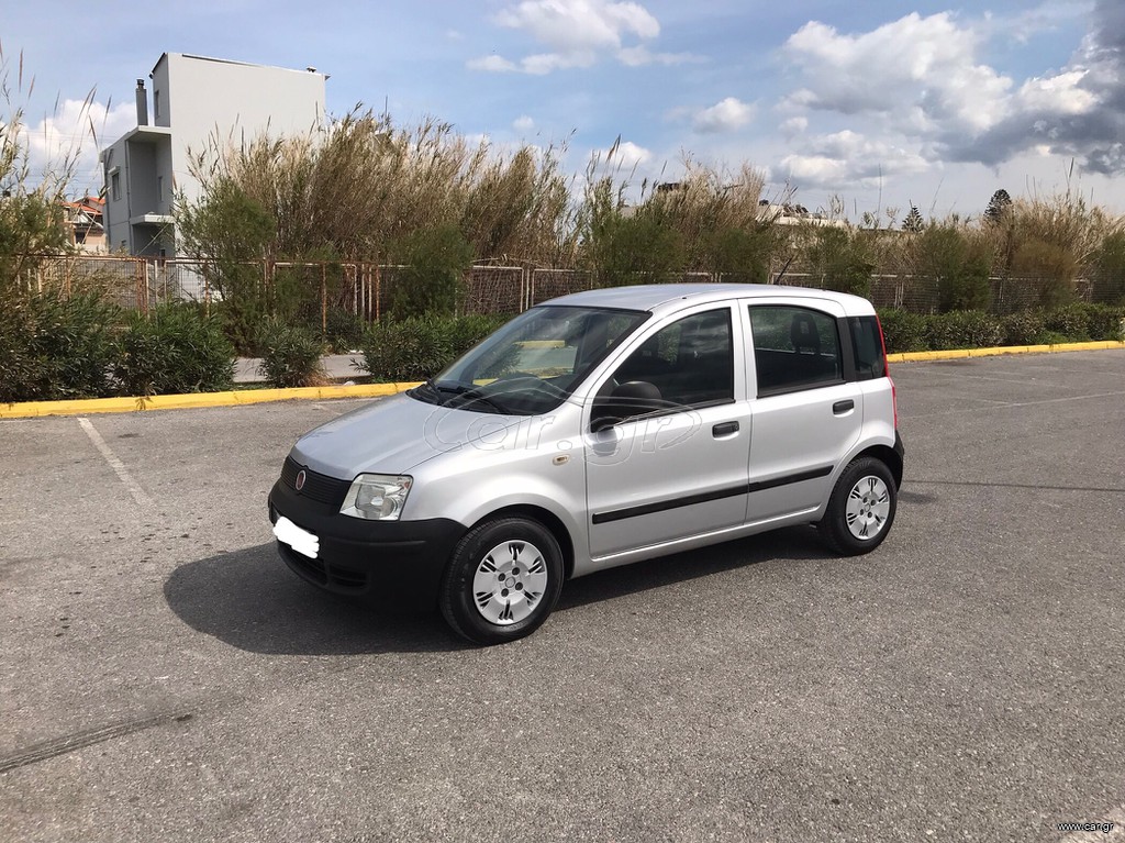 Fiat Panda 2010 FULL EXTRA