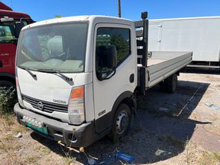 Καρότσα Nissan 2012 Cabstar 35,14 κλιματισμος euro 5