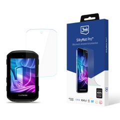 3mk Silky Matt Pro matte film for Garmin Edge 550 / Edge 850