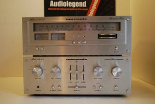 Marantz 1090 Marantz 2100
