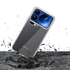3mk Armor Case for Xiaomi 17 Pro - transparent-thumb-2