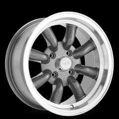 Konig Rewind 15x7 4x114.3 ET0 Γκρι