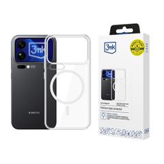 3mk Armor MagCase for Xiaomi 17 Pro - transparent-thumb-0