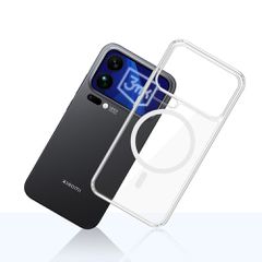 3mk Armor MagCase for Xiaomi 17 Pro - transparent-thumb-4