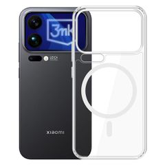 3mk Armor MagCase for Xiaomi 17 Pro - transparent-thumb-3