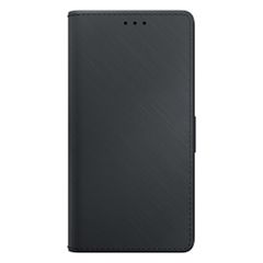 3mk Wallet Case for Honor X5C Plus 4G - Black-thumb-2