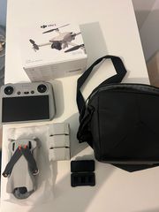 Drones - Multicopters DJI 2025 Mini 3 Fly More Combo