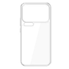 3mk Armor Case for Xiaomi 17 Pro Max - transparent-thumb-4