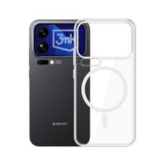 3mk Armor MagCase for Xiaomi 17 Pro Max - transparent-thumb-3