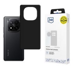 3mk Matt Case Pro case for Xiaomi Redmi Note 15 5G - black-thumb-0