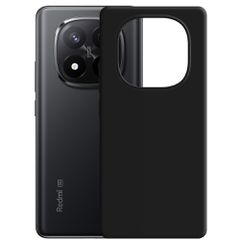 3mk Matt Case Pro case for Xiaomi Redmi Note 15 5G - black-thumb-1