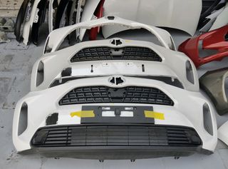 Προφυλακτήρες εμπρός από TOYOTA Γνήσια χρονολογίας από 2018εως 2025