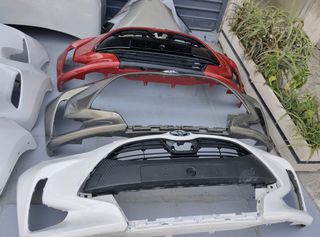 Προφυλακτήρες εμπρός από TOYOTA Γνήσια χρονολογίας από 2018εως 2025-thumb-1