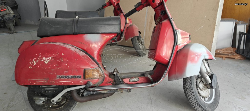 Vespa PX 200 E 1996