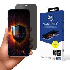 3mk Silky Matt Privacy Screen Protector for OnePlus 15