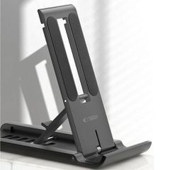 Tech-Protect Z5 smartphone and tablet stand - black-thumb-4