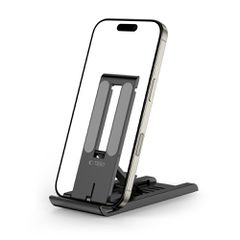 Tech-Protect Z5 smartphone and tablet stand - black-thumb-1