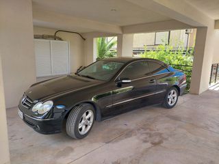 Mercedes-Benz CLK 200 2005 AVANTGARDE