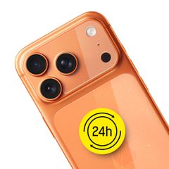 3mk ARC+ protective film for iPhone 17 Pro-thumb-2