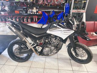 Yamaha XT 660X 2008 REMUS CARBON"REMUS ECU"DNA FILTER"MT-07"