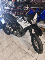 Yamaha XT 660X 2008 REMUS CARBON"REMUS ECU"DNA FILTER"MT-07"-thumb-1