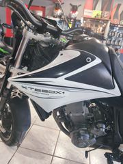 Yamaha XT 660X 2008 REMUS CARBON"REMUS ECU"DNA FILTER"MT-07"-thumb-3