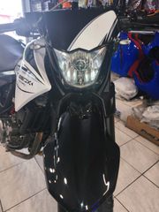 Yamaha XT 660X 2008 REMUS CARBON"REMUS ECU"DNA FILTER"MT-07"-thumb-4